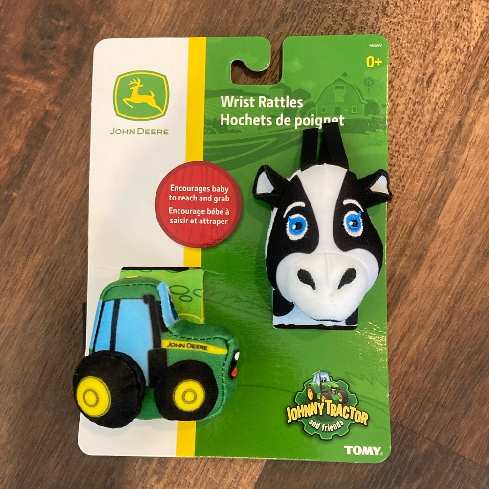 Wrist Rattle toys